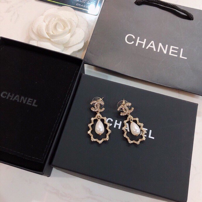 Chanel Earrings